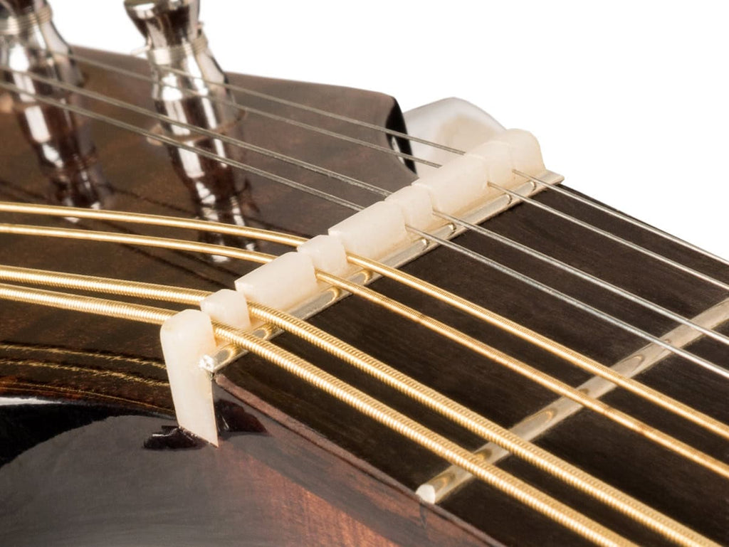 Gold Tone ZS-10 Zero Glide Slotted Replacement Nut – Mandolin