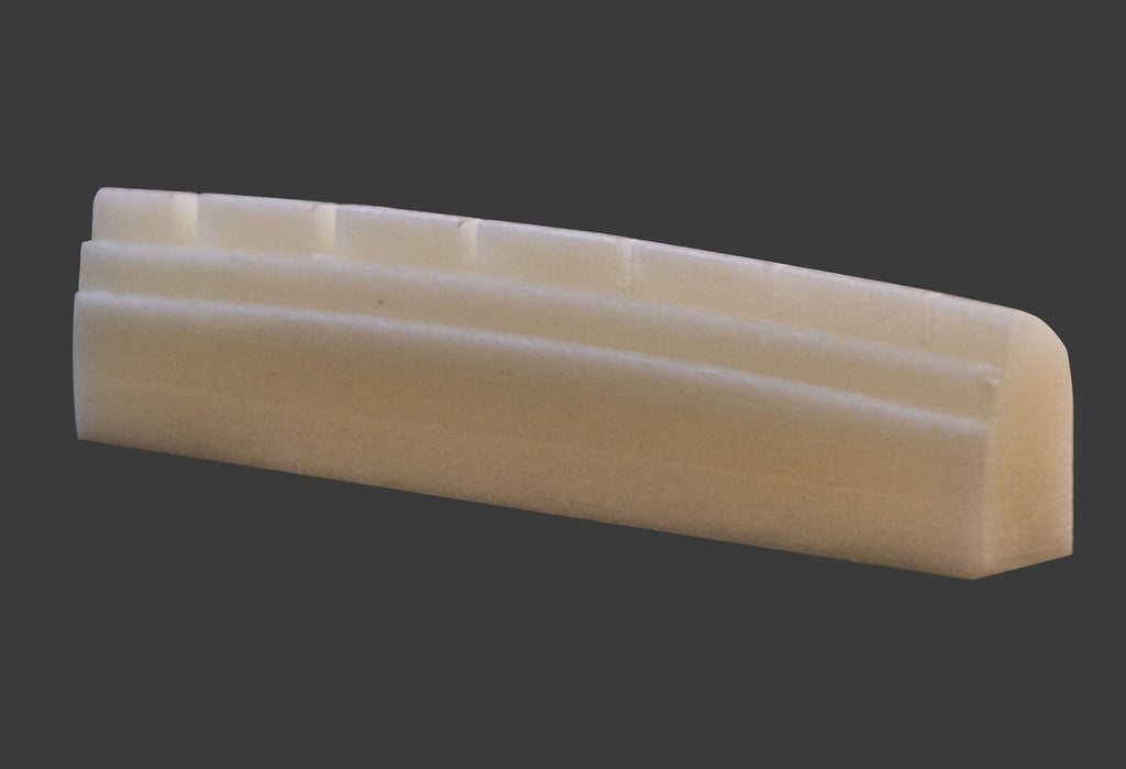 Gold Tone ZS-1 Zero Glide Slotted Replacement Nut – Gibson Style