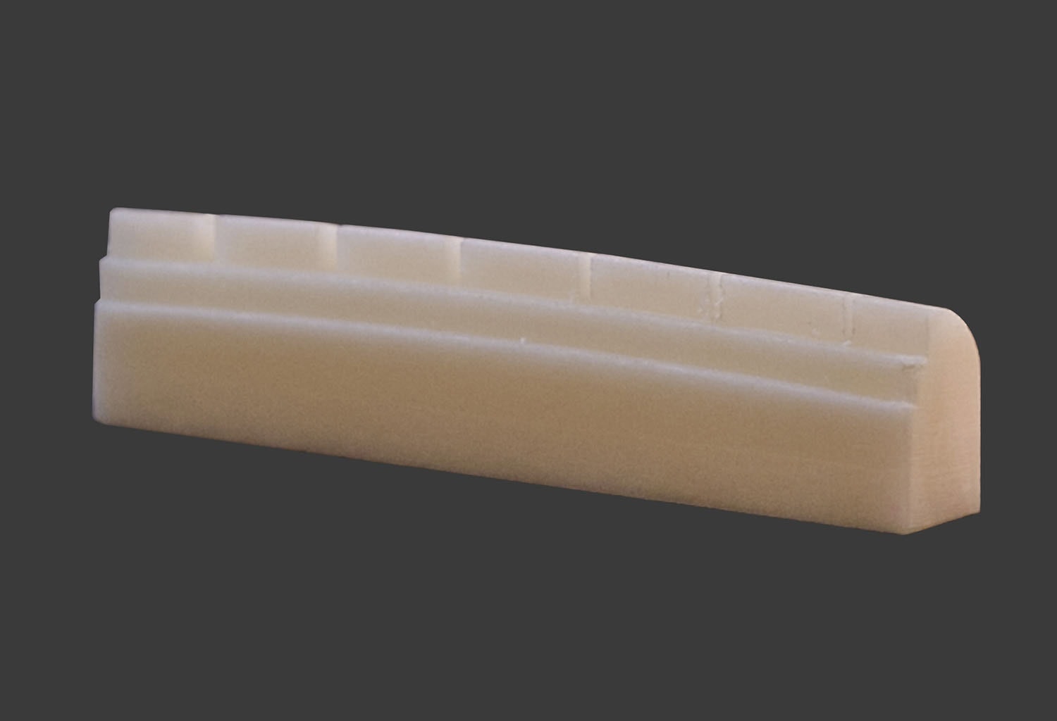 Gold Tone ZS-5 Zero Glide Slotted Replacement Nut – Taylor Style