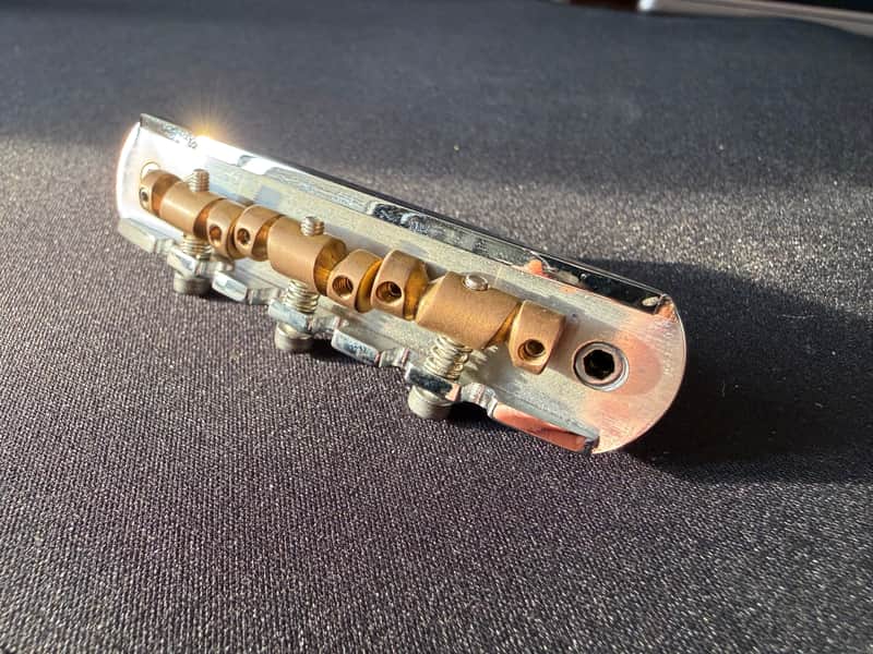 Halon Offset Jaguar Jazzmaster Bridge
