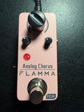 Flamma FC14 Analog Chorus 2022 - Present - Pink