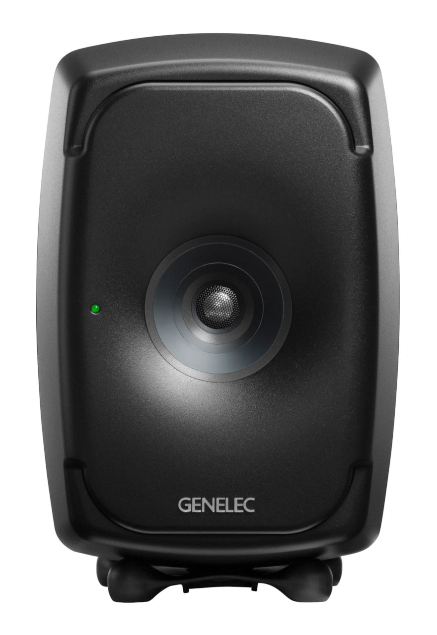 8341 SAM Compact Studio Monitor (Single) - Black