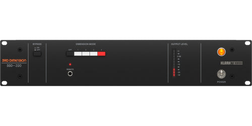 Klark Teknik 3RD DIMENSION BBD-320, studio other