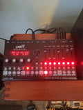 Erica Synths LXR-02 Digital Drum Synth 2021 Black