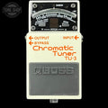 Used Boss TU-3 Tuner Pedal TFW3268