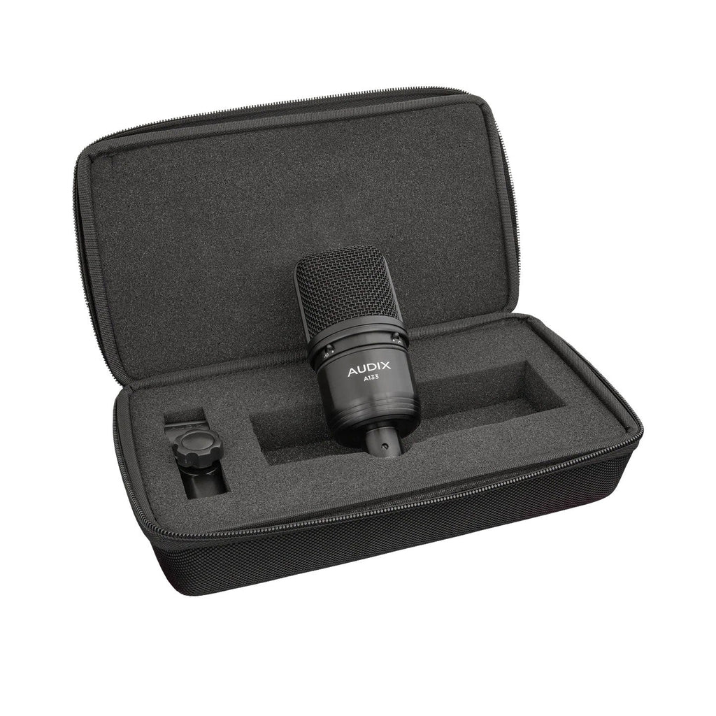 AUDIX A133 — Microphone, studio recording microphone body