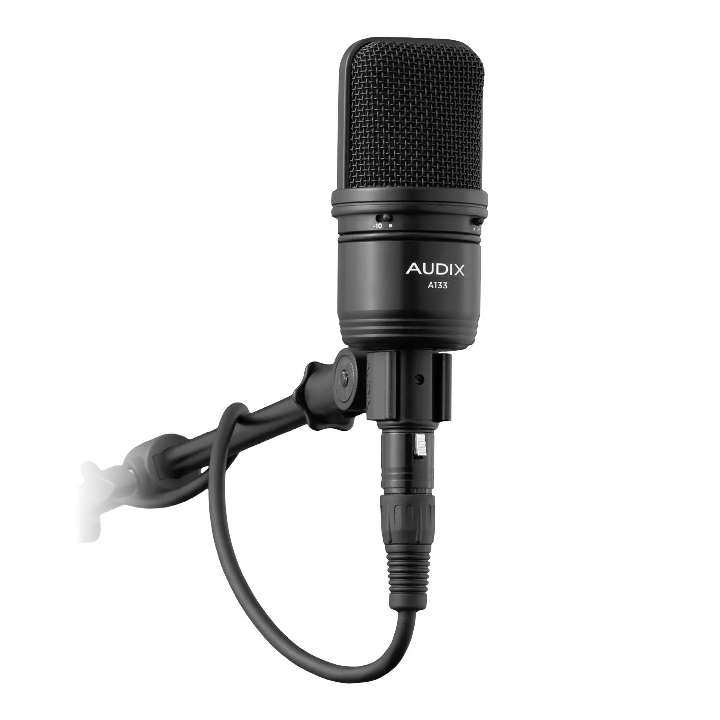 AUDIX A133 — Microphone, studio recording microphone body