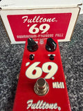 Fulltone '69 MkII 2010s - Red
