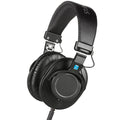Folding Deluxe Studio Monitor Headphones