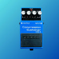 Boss CS-3 Compression Sustainer