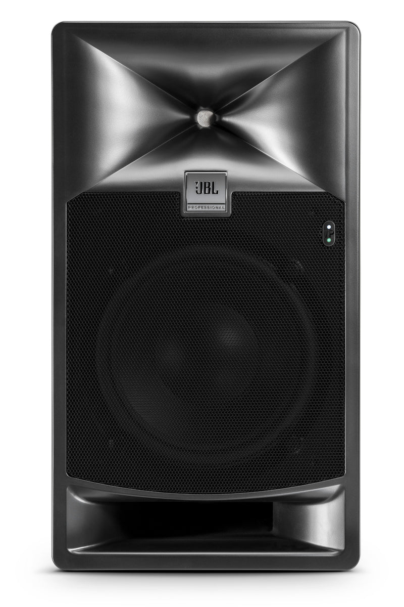 708P 8'' Compact Bi-Amplified Master Reference Monitor (Single)