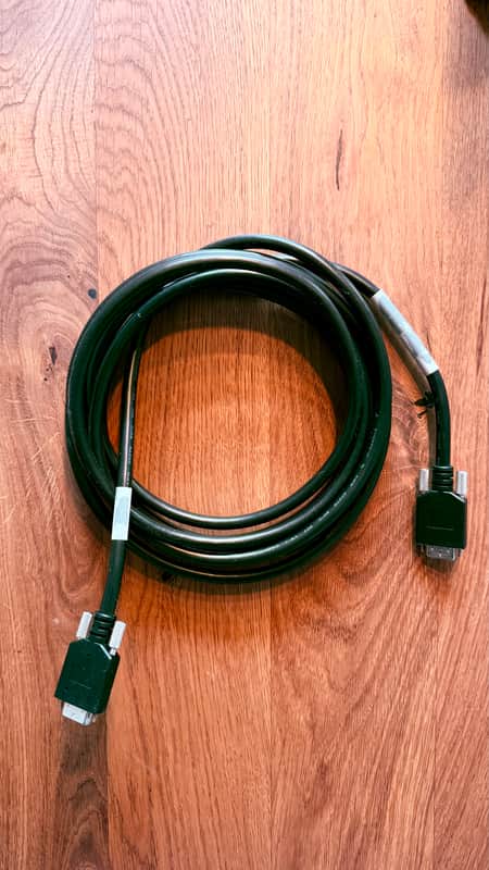 Avid DigiLink Cable ~3.7m (12 ft) – Very Good Condition