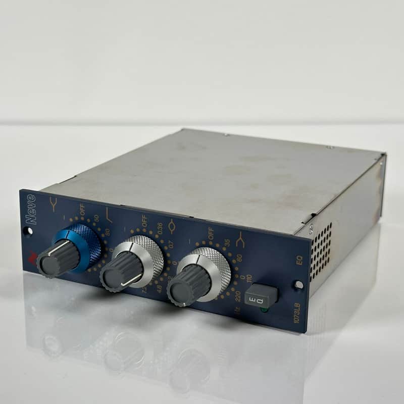 AMS Neve 1073LB EQ 500 Series Equalizer Module