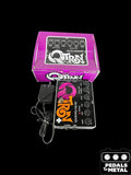 Electro-Harmonix Q-Tron Plus - Present - Black / Purple / Orange - X16247