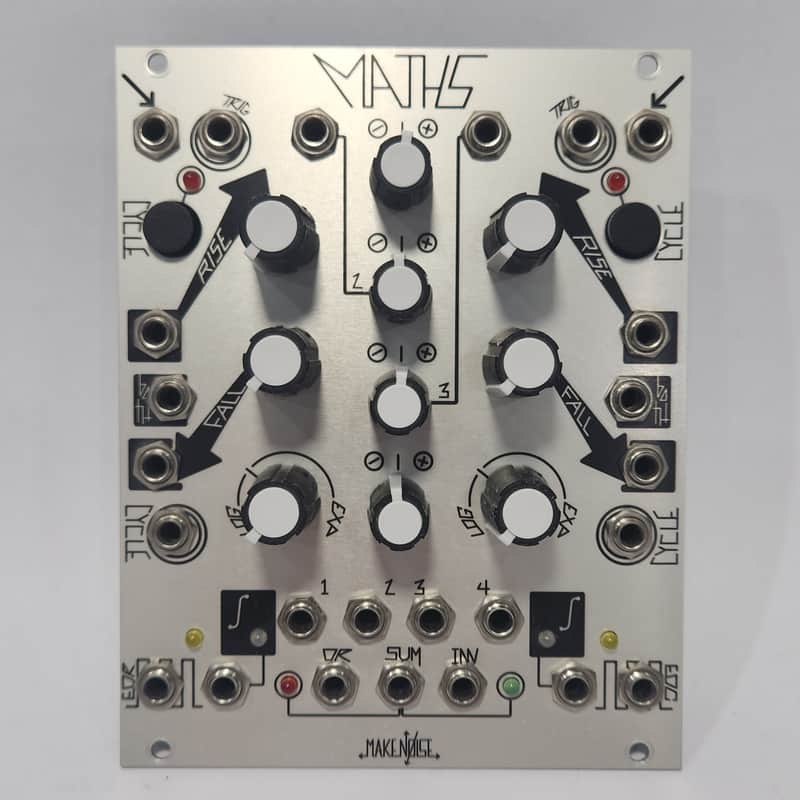 Make Noise Maths