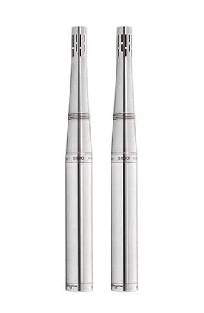 SR30MP Cardioid Instrument Microphone, 30Hz-30kHz - Matched Pair