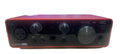 Focusrite Scarlett Solo 3rd Gen USB Audio Interface 2019 - Present - Red / Black