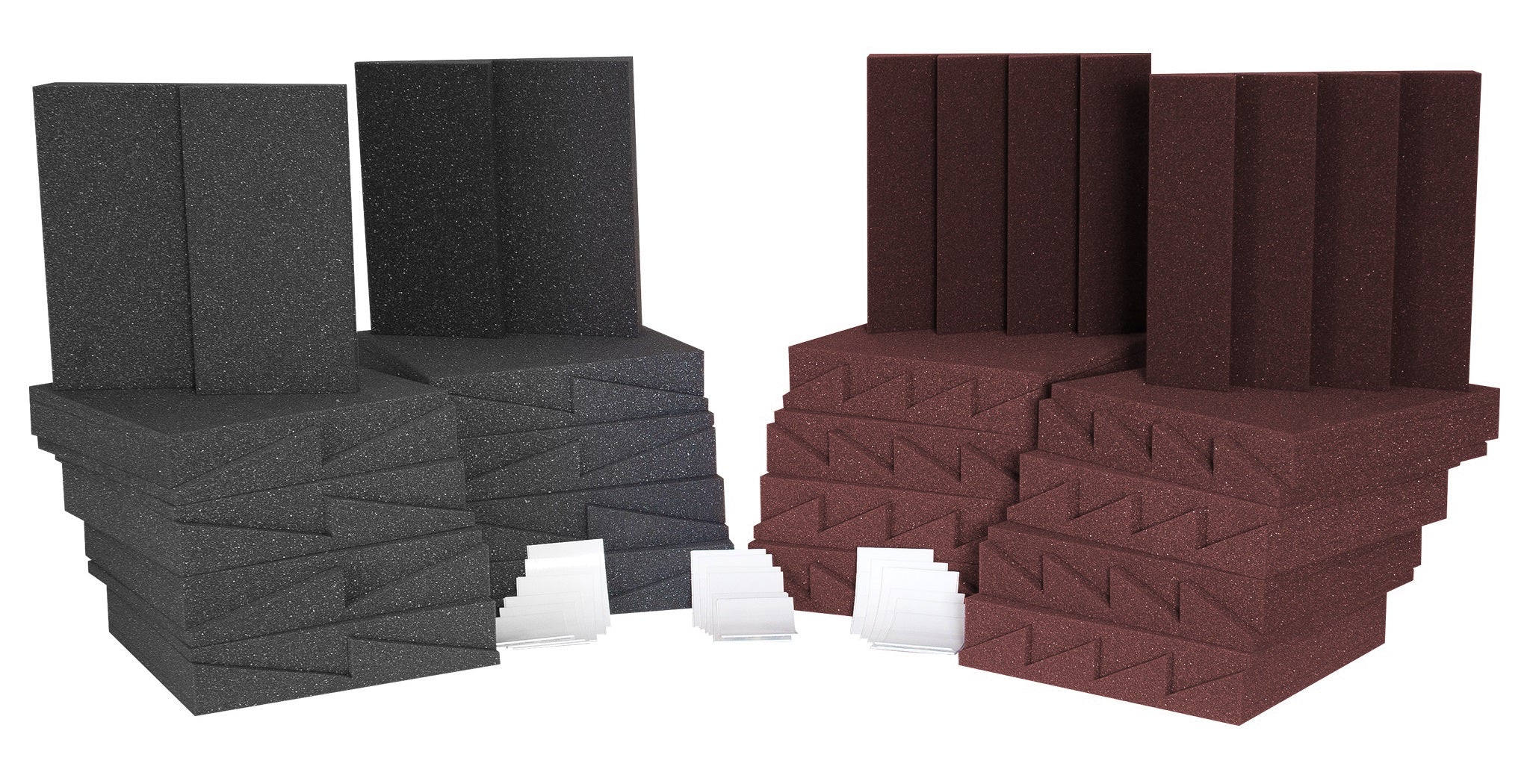D36 Roominator Kit - Charcoal/Burgundy