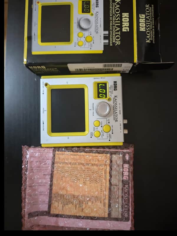 Korg Kaossilator 2010s - White