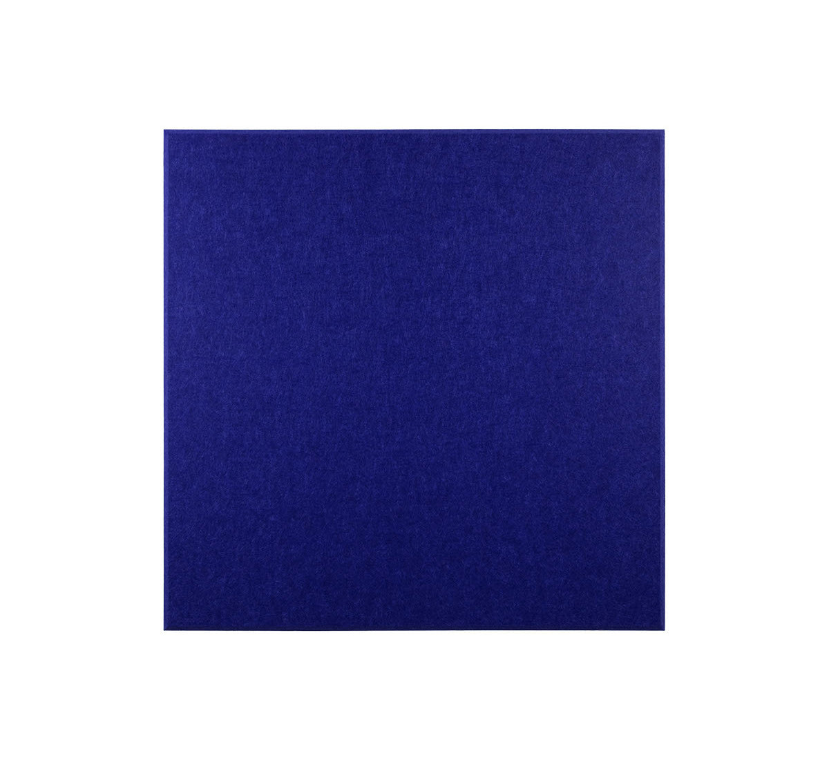 24''x24''x1'' Bevelled EcoScapes Panel (6pk) - Cobalt