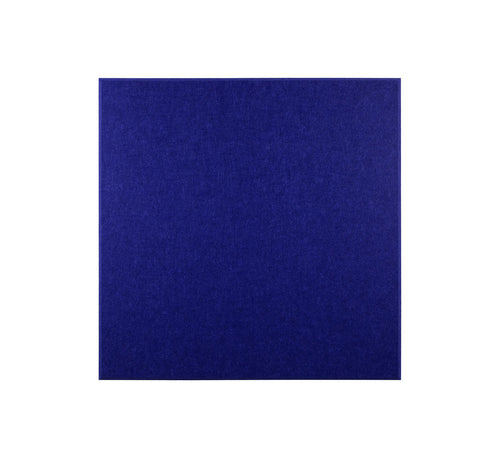 24''x24''x1'' Bevelled EcoScapes Panel (6pk) - Cobalt