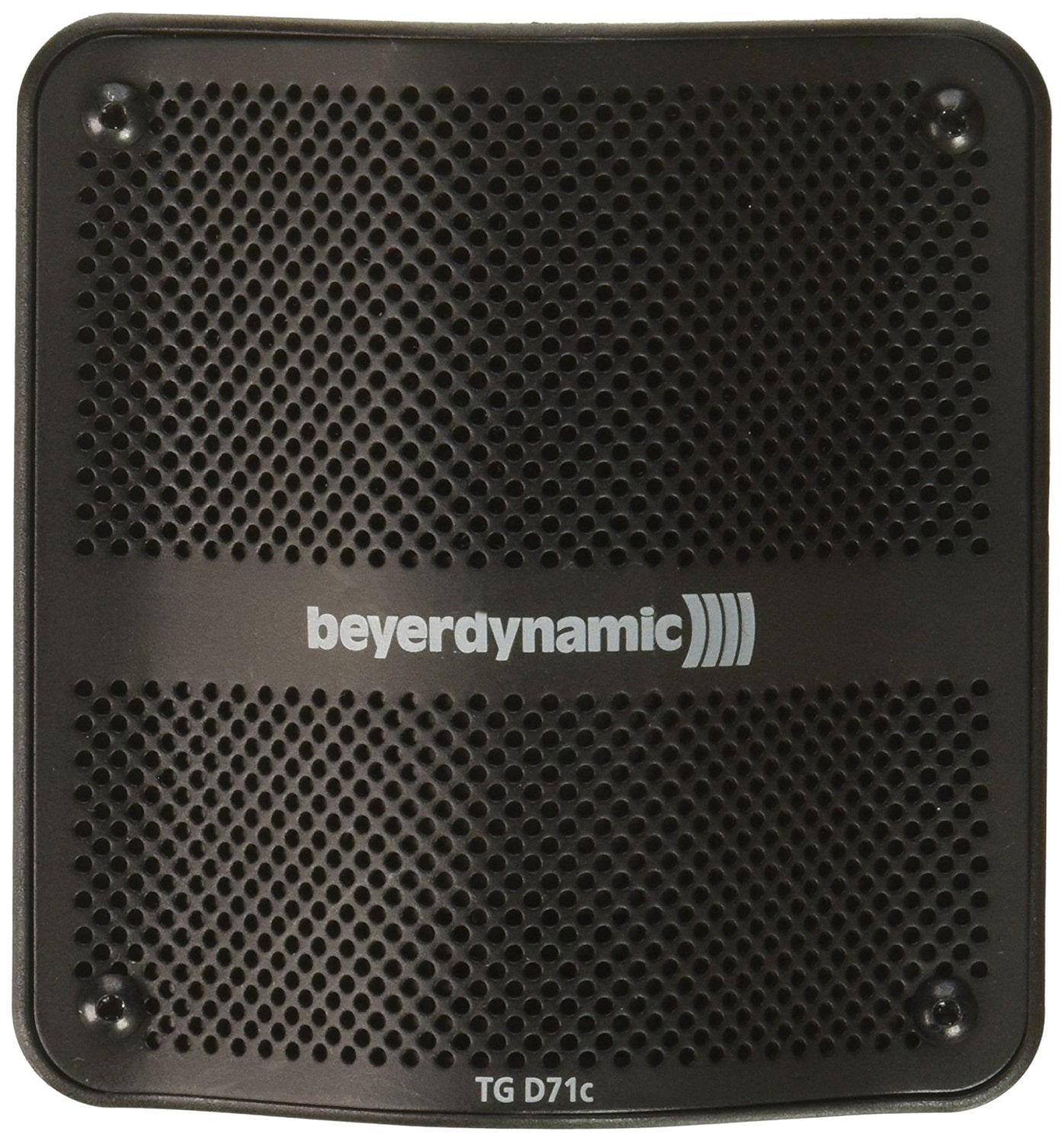 TG D71c Boundary Condenser Microphone