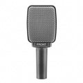 e 609 Silver Dynamic Supercardioid Microphone