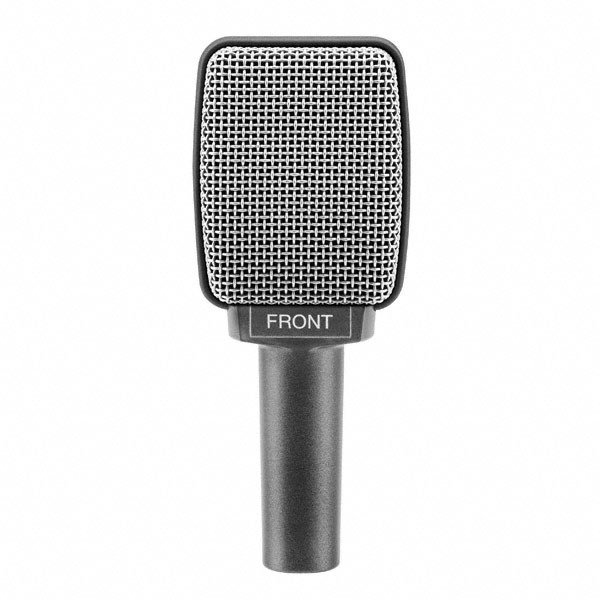 e 609 Silver Dynamic Supercardioid Microphone