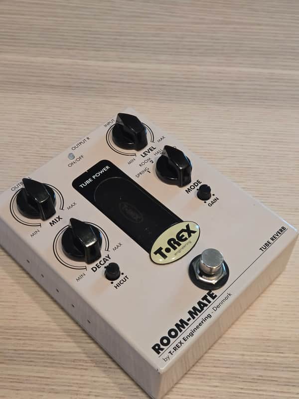T-Rex Room-Mate II Tube Reverb