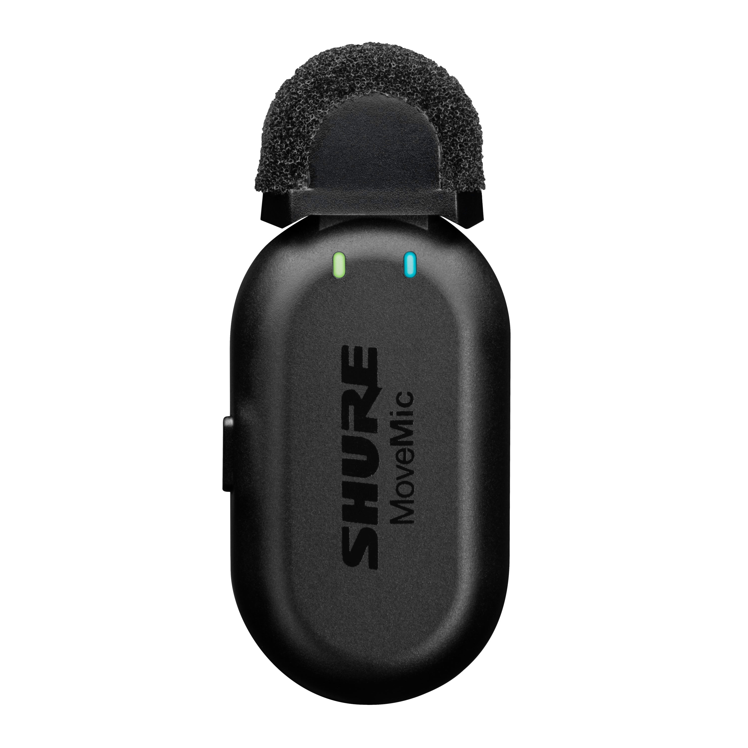 MoveMic Wireless Lavalier Microphone