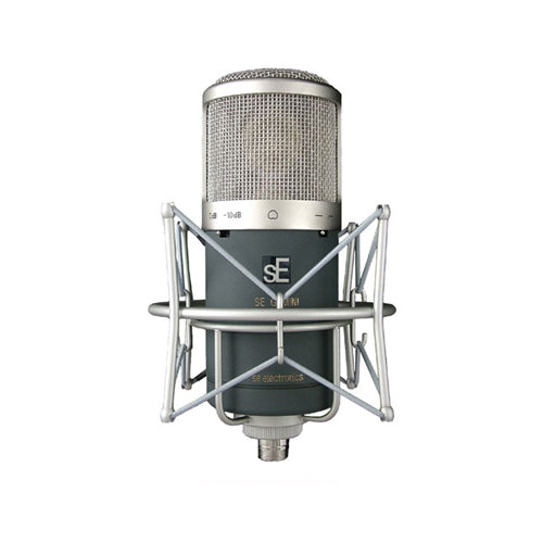 Dual Tube Cardioid Condenser Microphone