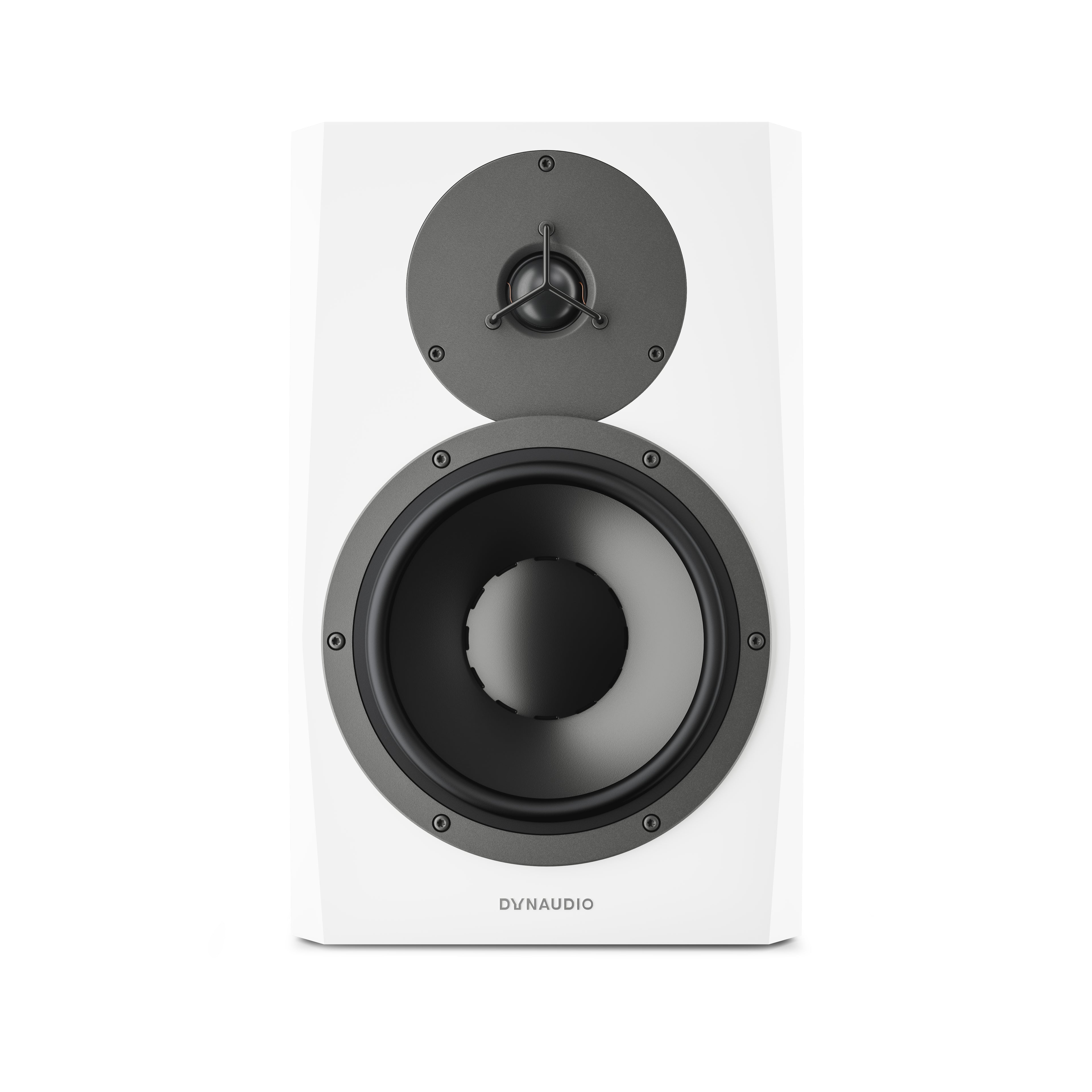 LYD 8 8'' Powered Reference Monitor (Single) - White
