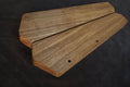 Roland Juno 6 Juno 60 American Walnut Side Panels End Caps