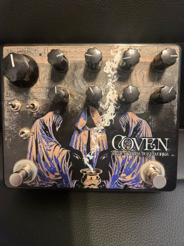 Black Arts Toneworks Coven 2010s - Graphic