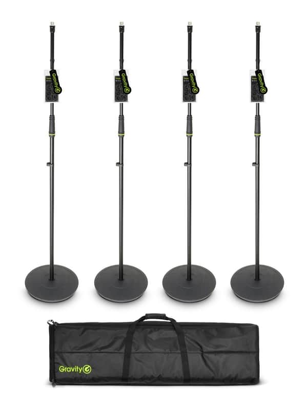 Gravity MS 23 X4 Bundle