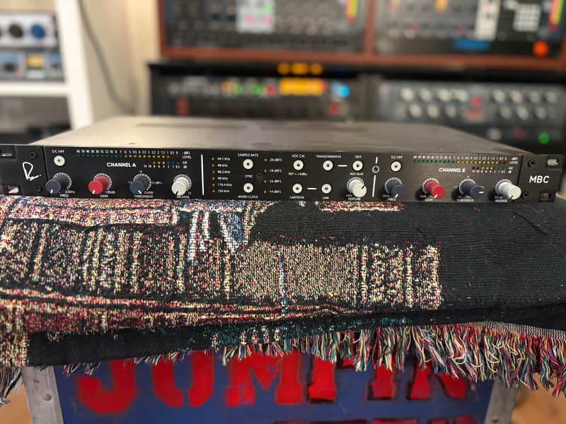 Rupert Neve Designs MBC Master Bus Converter 2025