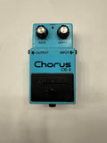 Boss Roland CE-2 Chorus Analog Vintage 1985 Guitar Effect Pedal MIJ Japan