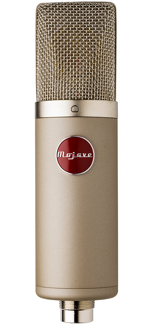 MA-200 Large-diaphragm Condenser Microphone - Satin Nickel
