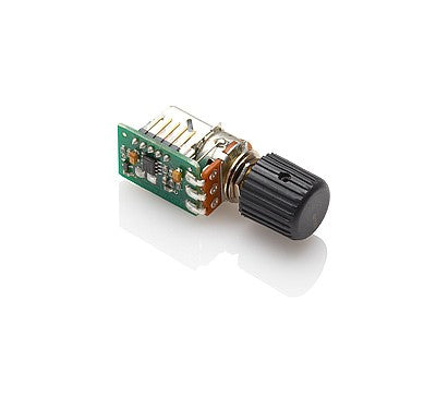 EMG AB Afterburner Push/Pull Booster Knob – 1977
