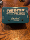 Radial ProRMP Reamp 2010s - Blue