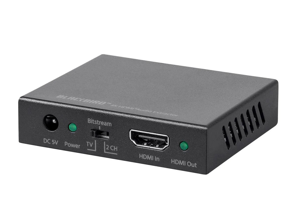 Monoprice Blackbird 4K60 HDMI Audio Extractor