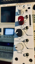 Rupert Neve Designs Portico 511 500-Series Mic Pre Module with Silk 2013 - Present - White