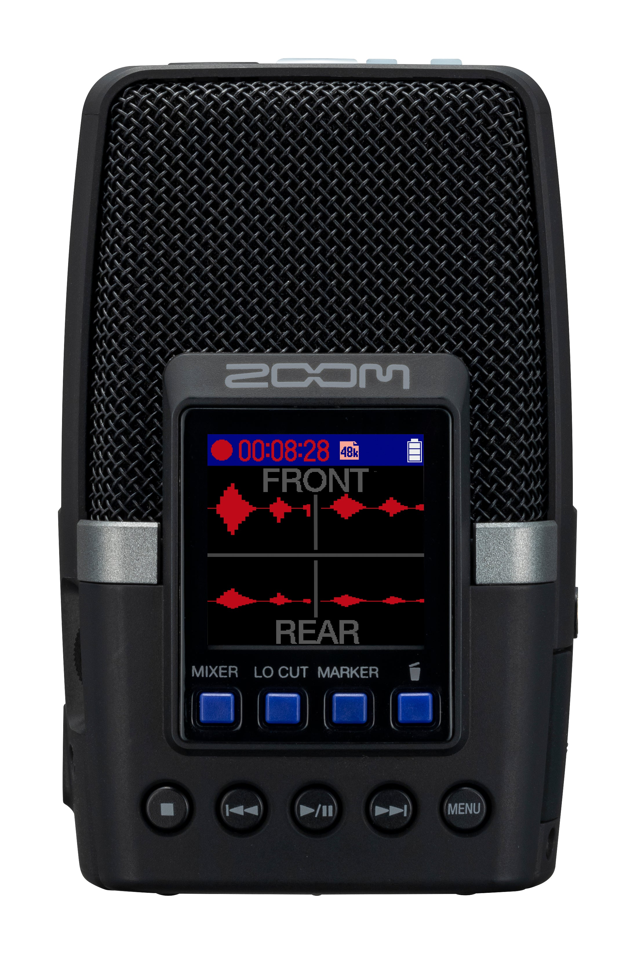 H2essential Multi-Mic Handy Recorder