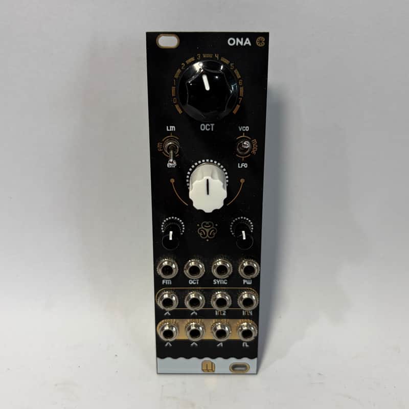 NANO Modules ONA Analog Oscillator