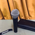 Shure SM58 Dynamic vocal microphone