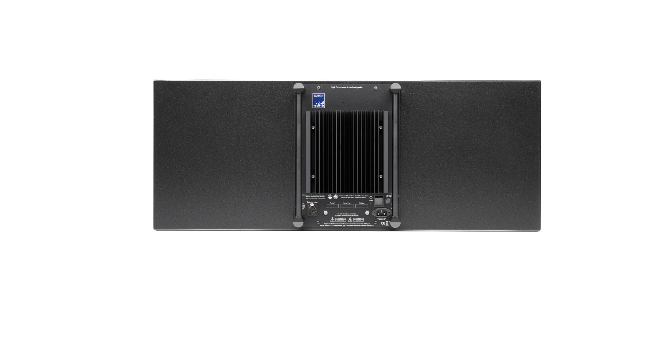 ATC LOUDSPEAKERS SCM105AC Pro — Studio Monitor, nearfield reference loudspeaker