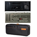 Roland SH-01A Boutique Series SH-101 Sound Module + DK-01 Dock + CB-BRB1 Carry Bag Bundle