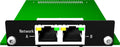 AUX-DANTE 64x64 Channel Dante Extension Card for FLX Devices