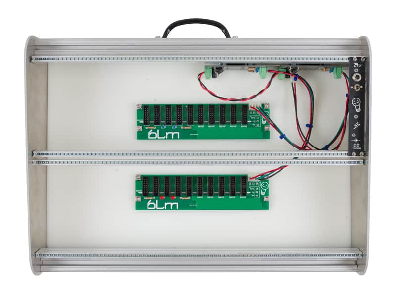 Blue Lantern 6U / 84HP Eurorack Case [USED]