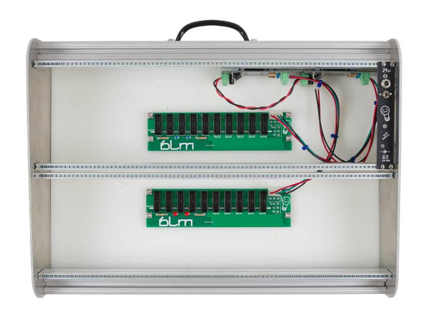 Blue Lantern 6U / 84HP Eurorack Case [USED]
